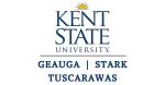 Logo for Kent State University: Geauga, Stark & Tuscarawas