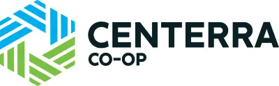 Logo for sponsor Centerra