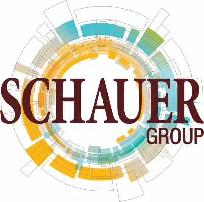 Logo for sponsor Schauer Insurance