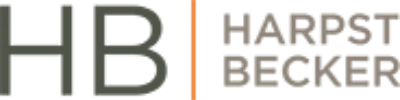 Logo for sponsor Harpst Becker LLC
