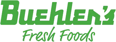 Logo for sponsor Buehler's Fresh Foods