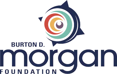 Logo for sponsor Burton D. Morgan Foundation
