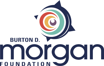 Logo for sponsor Burton D. Morgan Foundation