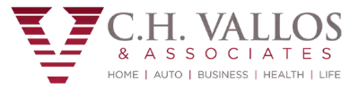 Logo for sponsor C.H. Vallos & Associates