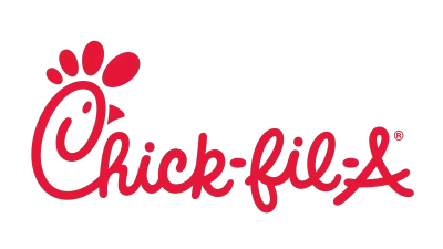 Logo for sponsor Chick-fil-A