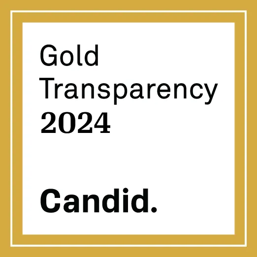 Guidestar Logo for Gold Transparency Level Participant
