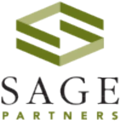 Logo for sponsor Sage Partners