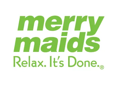 Logo for sponsor Merry Maids