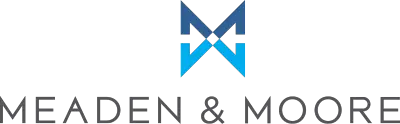 Logo for sponsor Meaden & Moore