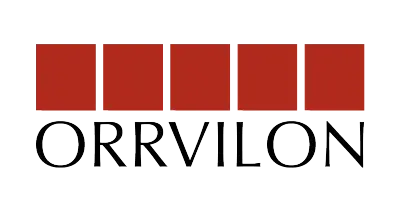 Logo for sponsor Orrvilon