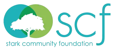 Logo for sponsor Stark Community Foundation
