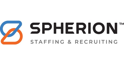 Logo for sponsor Spherion Mid-Ohio