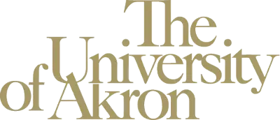 Logo for sponsor The University of Akron
