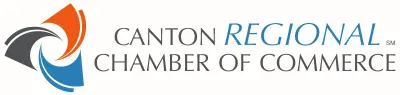 Logo for sponsor Canton Regional Chamber of Commerce