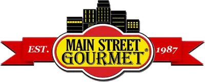 Logo for sponsor Main Street Gourmet
