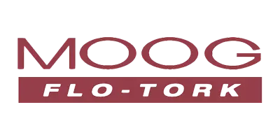 Logo for sponsor Moog
