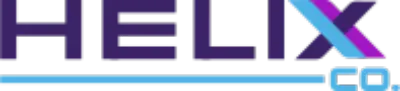 Logo for sponsor Helix Co.