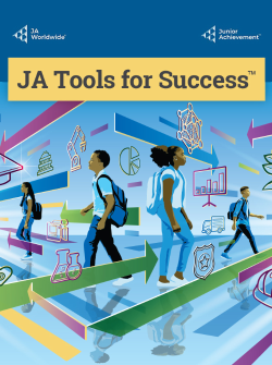 JA Tools for Success cover