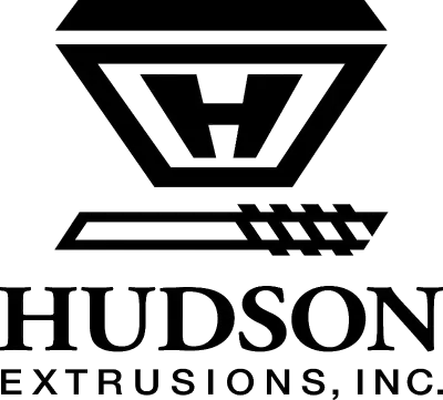 Logo for sponsor Hudson Extrusions, Inc.