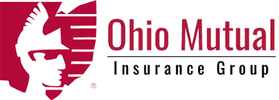 Logo for sponsor Ohio Mutual Insurance Group
