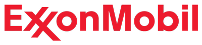 Logo for sponsor ExxonMobil