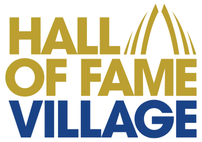 Logo for sponsor Hall of Fame Resort & Entertainment Company