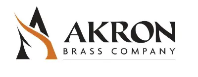 Logo for sponsor Akron Brass Company