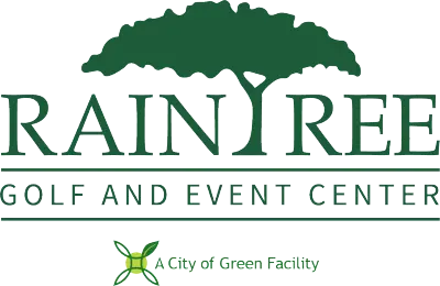 Logo for sponsor Raintree Golf & Event Center
