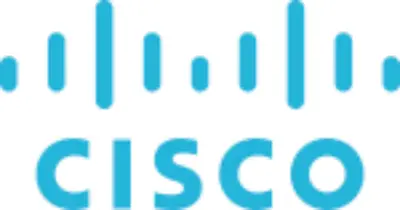 Logo for sponsor Cisco