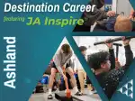 2026 Destination Career: Ashland, featuring JA Inspire