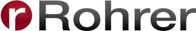 Logo for sponsor Rohrer Corporation