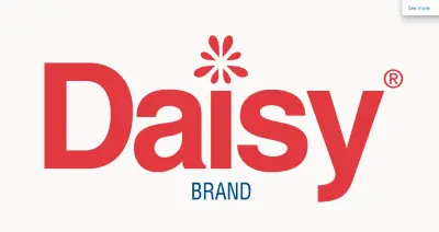 Logo for sponsor Daisy Brand