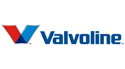 Logo for sponsor Valvoline