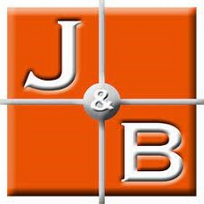 Logo for sponsor J&B Acoustical